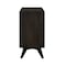 Armen Living Baly Acacia Mid-Century 6 Drawer Dresser LCLFDRBR - alternate 7